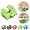 thumbnail image 5 of BESTSKY Simple Leg Exerciser While Sitting for Seniors,Mini Foldable Leg Exerciser,Portable Foot Pedal Exercise Machine with Sole Massage,Fitness Equipment for Home,Office Workouts,Easy to Store, 5 of 7