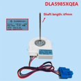 thumbnail image 4 of DLA5985XQEA Refrigerator DC Fan Motor for Double Door Refrigerator Parts Refrigerator Freezer Fan DC10.4V, 4 of 5