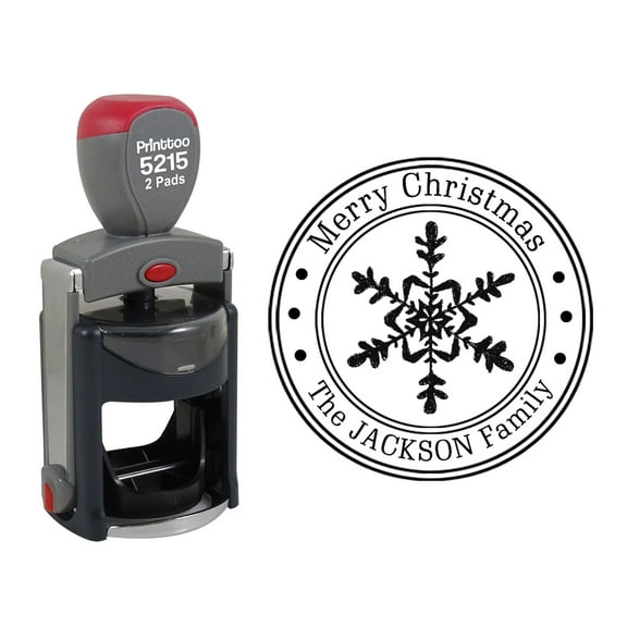 Printtoo Office Stationery Heavy Duty Stamp With Shipped By Text Self Inking Date Rubber Stamp-Black