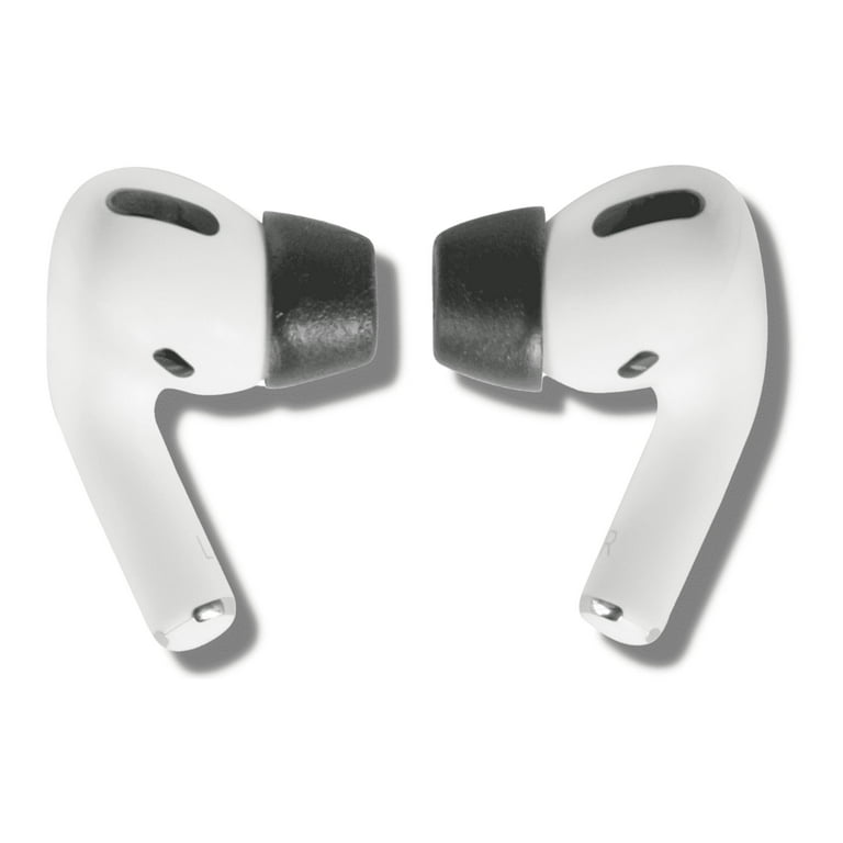  Comply Foam Ear Tips for Apple AirPods Pro Generation 1 & 2,  Ultimate Comfort, Unshakeable Fit