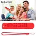 thumbnail image 2 of Estuche protector de TV Stick Protector remoto para Toshiba/Insignia Fire (Rojo), 2 of 8