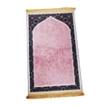 thumbnail image 3 of Alfombra de oración musulmana alfombra sinslip grueso adorno amortiguación de cojín de oración Floormat para para hombres Estilo C, 3 of 8