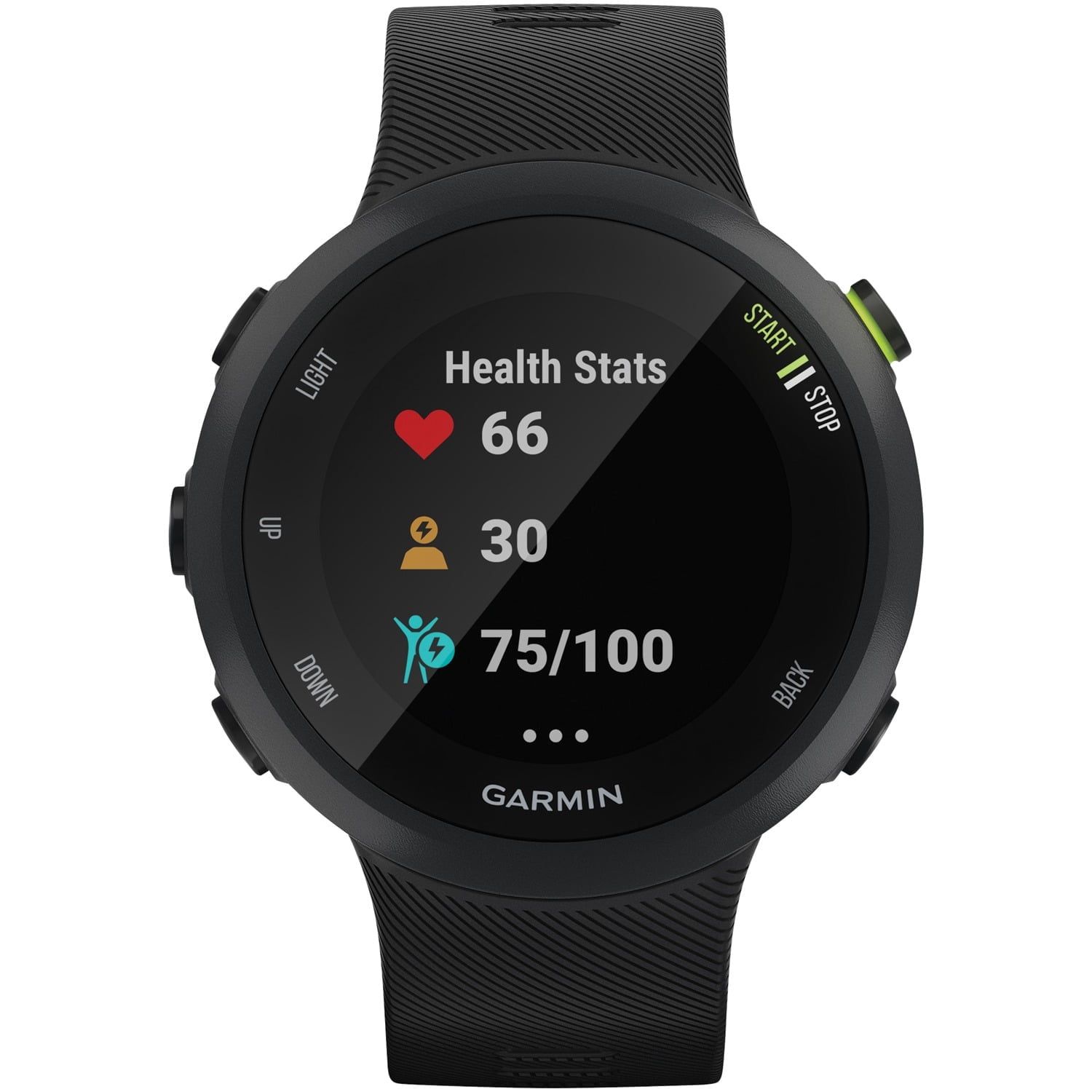 Garmin Forerunner® 45, Black