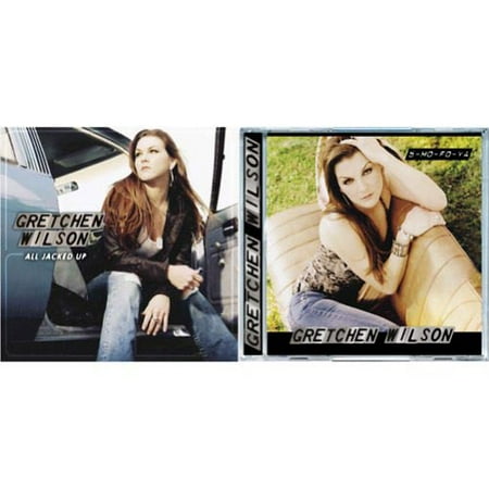 All Jacked Up (with Exclusive Bonus CD)