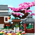 thumbnail image 3 of Set de construcción Yushinv Cherry Blossom Tree con caja de regalo, 3220 unidades, 3 of 6