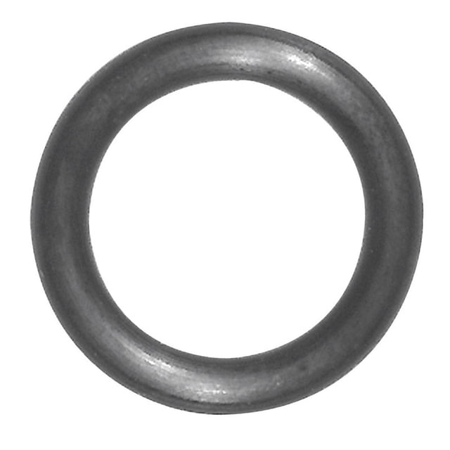 Junta tórica de goma DANCO de 0,88 cm x 0,62 cm de diámetro. 1 paquete (paquete de 5)