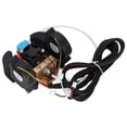 thumbnail image 2 of All Metal V6 Hotend, 3D Printer V6 Hotend  Heat Dissipation Wide Compatibility, Install Replace Easily 3D Printer All Metal Hotend With 3 Fans, 2 of 8