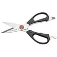 thumbnail image 2 of Mundial BP666 Black Handled Take-A-Part 8 Kitchen Shears", 2 of 6