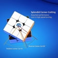 thumbnail image 2 of 3x3 Speed Cube Gans 356rs Magic Cube(stickerless), 2 of 5