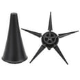 thumbnail image 3 of Detachable Clarinet Stand, High-quality Clarinet Stand, Thread Knob Flute Clarinet Wind Instrument For Home, 3 of 8