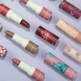 thumbnail image 3 of Moisturizing Lipstick Lipstick Velvet Mist Not Easy To Fade Cross Border Lipstick Women 24 Hours Waterproof Long Lasting Lip Gloss Color Stay on Lipstick Pigment Makeup Lipstick Pens 24 Hour, 3 of 8