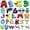 26 letters, variant on Alphabet Lore Plush Toys Anime Doll Kawaii 26 English Letters Stuffed Toys Kids Enlightenment Montessori Plush Toy Doll Gifts