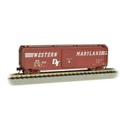Heartland Hobby 50 ft. N Western Maryland Box Car