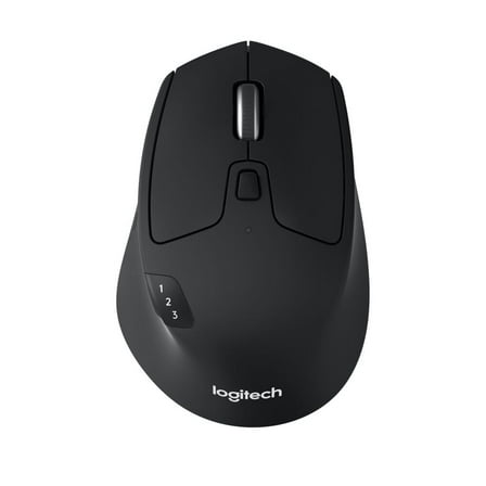 Logitech Precision Pro Wireless Mouse, Black, Walmart Exclusive