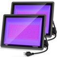 thumbnail image 1 of Luz de inundación negra YANYCN 1000W LED IP66 a prueba de agua, 1 of 7