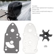 thumbnail image 3 of Outboard Water Pump Impeller Repair Kit, Simple Use Water Pump Impeller Kit 17400-98551 Reliable  For Boat Marine, 3 of 8