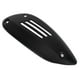 thumbnail image 5 of Cubierta del tubo de escape de la motocicleta Reemplazo del protector de la caja del escudo térmico del silenciador de acero inoxidable para VESPA GTS 125 250 300 GTV 2013-2021 Negro, 5 of 14