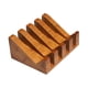 thumbnail image 5 of Jabonera, jabonera autodrenante decoración del hogar, caja de jabón drenable, soporte para jabonera para encimera, bañera, fregadero, cocina, 5 of 9