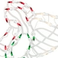 thumbnail image 6 of Northlight Angels,Pre lit feature,Traditional style,Decorative,Apartment buildings Christmas Hanging Decoration, 6 of 7