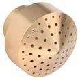 thumbnail image 4 of Landscape Nozzle, Female Thread Small To Medium Fountain Sprinkler Brass  For Landscape Architecture Decor For Amusement Parks For  For Libraries G3/4 25mm, 4 of 8