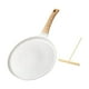 thumbnail image 2 of Sartén para crepé antiadherente, sartén para Dosa, sartén para tortitas de aleación de aluminio resistente, práctica para el hogar, restaurante, azada, pasteles, tortilla de huevo,, 2 of 10