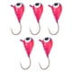 thumbnail image 2 of Anzuelos para pesca en hielo BuyWeek kit de 5 anzuelos de acero con alto contenido de carbono, 2 of 14