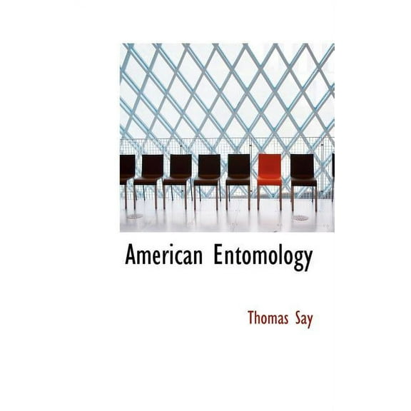 American Entomology (Hardcover)