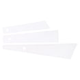 thumbnail image 1 of 3 Pcs Plastic Glue Smear Sticks Applicator Glue Spreaders DIY Leather Craft Tool, 1 of 9