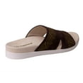 thumbnail image 5 of Spenco Twilight Ellie Women's Leather Slide Sandal, 5 of 7