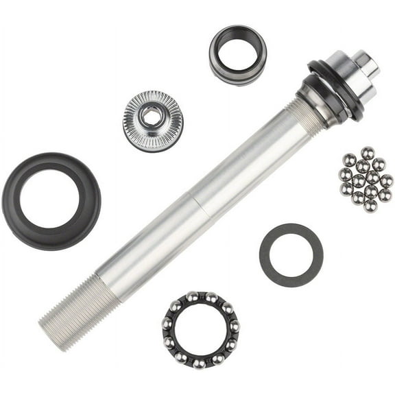 Shimano Hub Axle Set - Rear, FH-M770-S