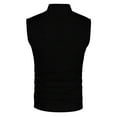 thumbnail image 5 of Laonim Men's Knitted Vest Jacket, 5 of 5
