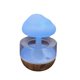 thumbnail image 4 of Humidificador de lluvia con ruido blanco, humidificador, nube en forma de hongo colorida, gota de agua para dormir, 4 of 6