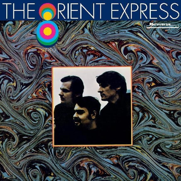 Orient Express - The Orient Express - Music & Performance - Vinyl
