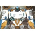 thumbnail image 3 of Transformers Sea Spray Autobot Action Figure Voyager Class 2009 Hasbro #98458, 3 of 8