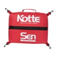 thumbnail image 4 of Bolsa de tela Oxford duradera para kayak, paddleboarding, organizador, remo aislado rojo, 4 of 9