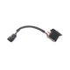 thumbnail image 4 of Interruptor de inclinación y ajuste Yuxing 87-896620001 87-8M0042300 para motores fueraborda Mercury 25 a 400 HP 1999 en adelante Negro, 4 of 5