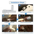 thumbnail image 2 of Premium 385316906 Vacuum Breaker Kit, Leak-Proof, Compatible with Sealand, 2 of 5