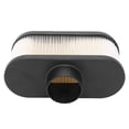 thumbnail image 4 of Lawn Mower Accessory, Lawn Mower Air Filter Washable Lightweight Plastic  For Engine FR651V, 4 of 8