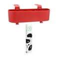 thumbnail image 2 of jinwen Car Back Seat Organizer Car Headrest Back Seat Organizer Multifunctional Storage C, 2 of 8