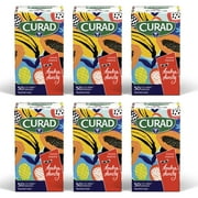 6 Pack - Curad Kendra Dandy Flex-Fabric Adhesive Bandages, Variety Pack – Standard Strips & XL, 50 Ct 1 ea