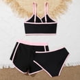 thumbnail image 2 of LNMQLPDBS Tween Swimwear Tween Girls Swimsuits Tween Bathing Suits Toddler Swimsuit Tankini for Girls 10-12 Size 5t Girls Clothes Ropa NiÃ±o 3 AÃ±os 5t Boys Clothes Girl Clothes Boys Toddler, 2 of 6