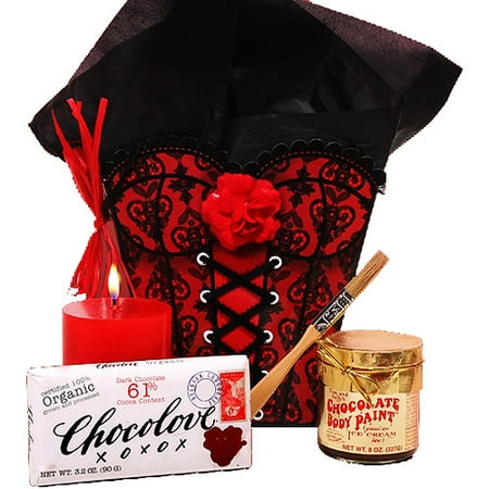 Message Of Love Gift Basket