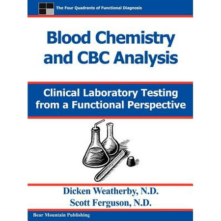 Blood Chemistry and CBC Analysis (Best Microscope For Live Blood Analysis)