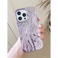 thumbnail image 4 of Electroplated Wrinkle Phone Case, 4 of 4