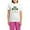 With Pink Pant, variant on CafePress - Sligo Shamrock Women's Light Pajamas - Women's Short Sleeve Print T-Shirt and Pants Light Cotton Pajama Set