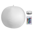 thumbnail image 1 of Imperméable Pliant 10LED Chip Piscine Flottant Boule Lumière Partie de Contrôle Décoration, 1 of 14