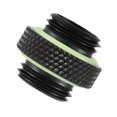 thumbnail image 4 of 2pcs G1/4 Thread Fitting Adapter Connector for Computer Water Cooling System Long, Short, Metal Material, Suitable for Computer Water Cooling System, 4 of 7