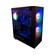 KLY zan_h2's - Gaming Desktop PC, Intel Core i5-12400F 12th Gen 6-Core 2.5 GHz , RTX 3060 12GB GDDR6, 16 GB RAM DDR4 3200 MHz, 1 TB SSD, RGB, Windows 11 Home