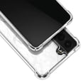 thumbnail image 3 of Skinit Marble White Marble Galaxy S22 Clear Case, 3 of 4