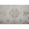 thumbnail image 6 of Feizy Wendover Transitional Oriental, Ivory/Silver/Tan, 12' x 15' Area Rug Eco Friendly Stain Resistant Handmade Vintage Floor Rug for Living room Bedroom, 6 of 8